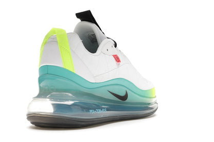 Nike MX 720 818 Worldwide White Blue Fury Volt