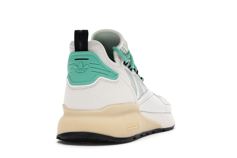 adidas ZX 2K Boost Grey One Hi-Res Green