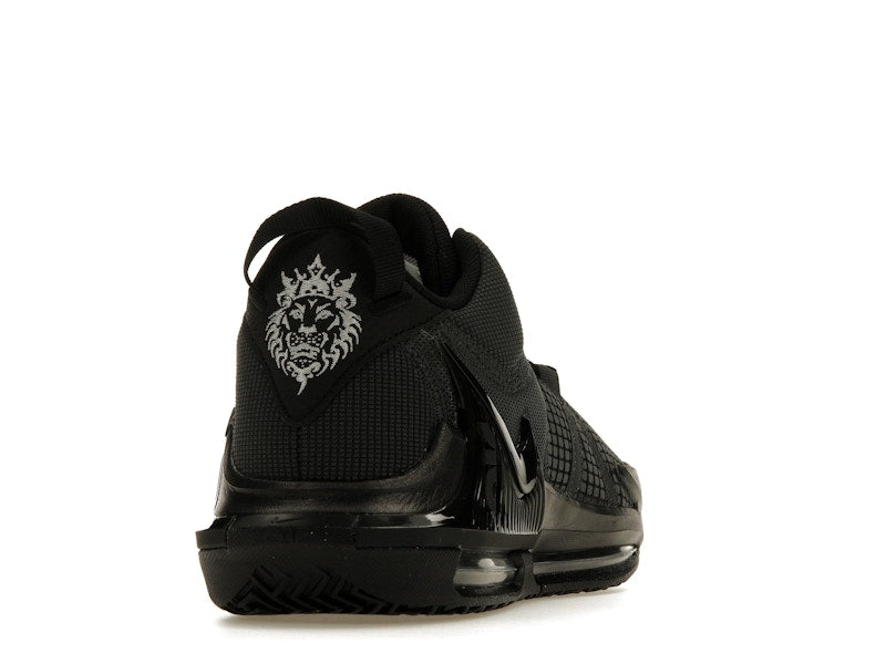 Nike LeBron Witness 7 Black Anthracite