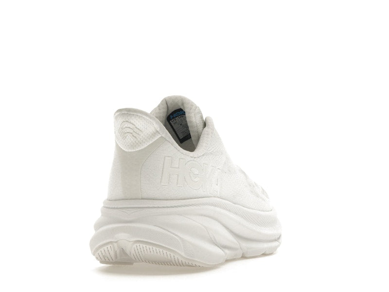 Hoka One One Clifton 9 White (Women's)