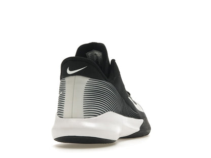 Nike Precision 4 Black White