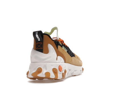 Nike React Sertu Club Gold
