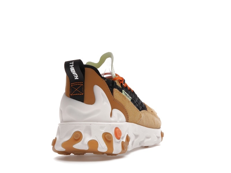 Nike React Sertu Club Gold
