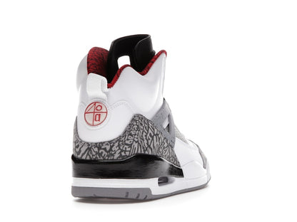 Jordan Spizike White Cement (2017)
