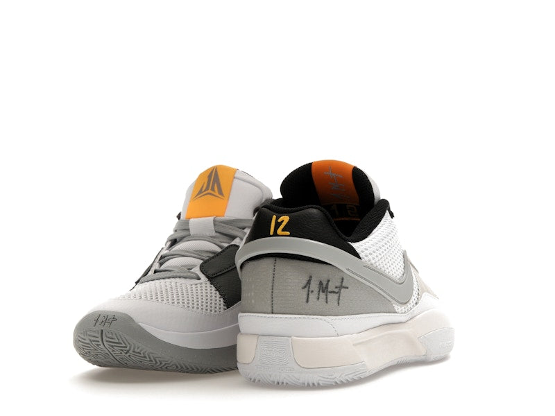 Nike Ja 1 Light Smoke Grey