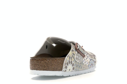 Birkenstocks Boston Birko-Flor Kith