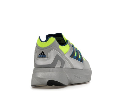 adidas Equipment Adios Pro Solar Yellow Silver Metallic