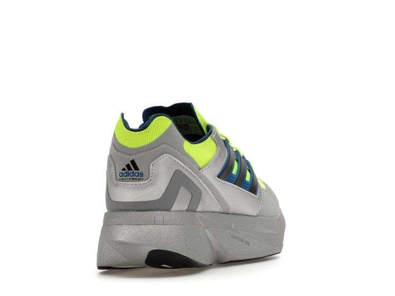 adidas Equipment Adios Pro Solar Yellow Silver Metallic