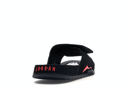 Jordan Hydro 6 Retro Slide Black Infrared 23