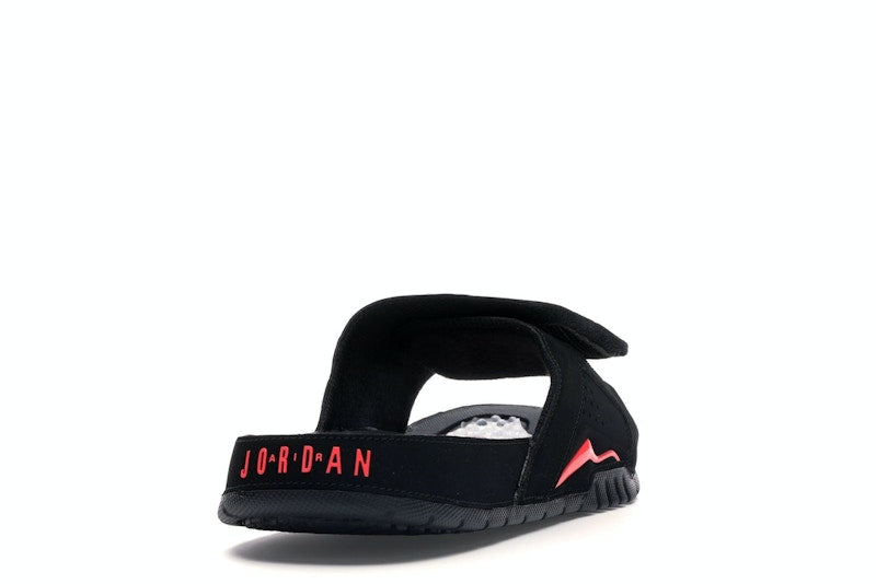 Jordan Hydro 6 Retro Slide Black Infrared 23