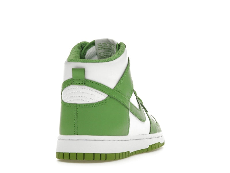 Nike Dunk High Retro Chlorophyll