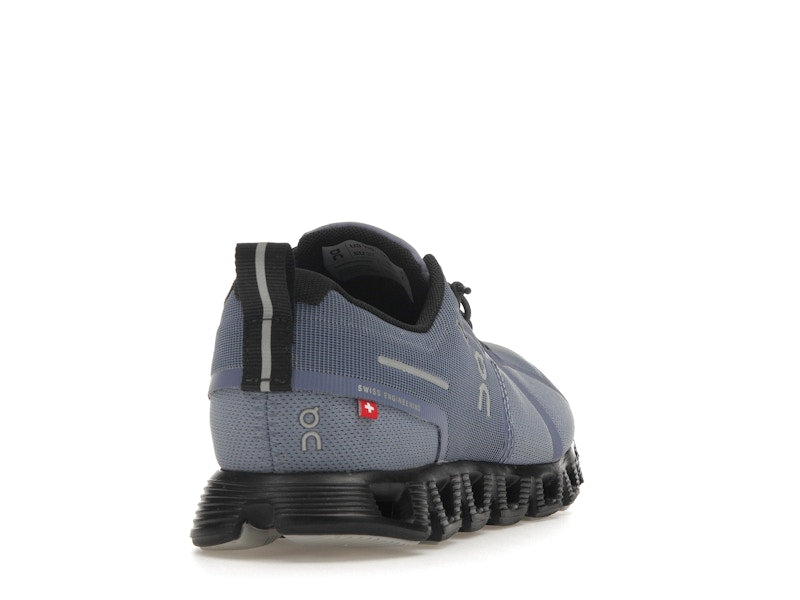 On Running Cloud 5 Waterproof Shale Magnet (Women's)
