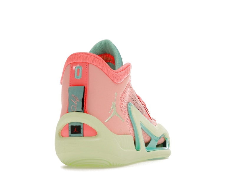 Jordan Tatum 1 Pink Lemonade