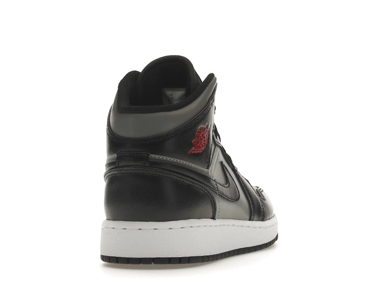 Jordan 1 Mid Shadow Red (GS)