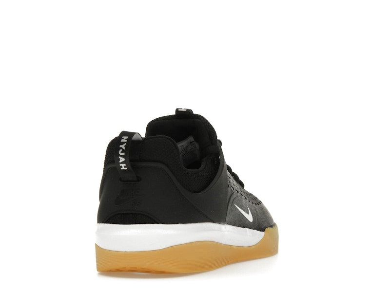 Nike SB Zoom Nyjah 3 Black White Gum