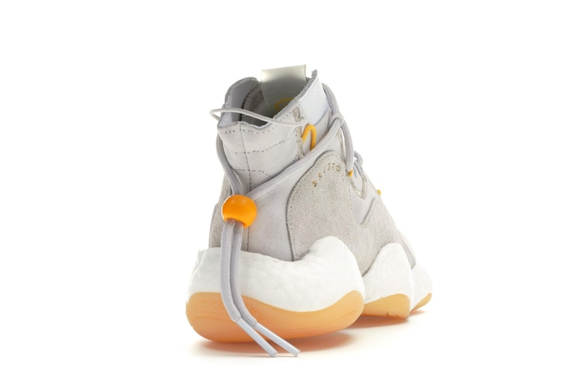 adidas Crazy BYW LVL 1 Bristol Studio Off White