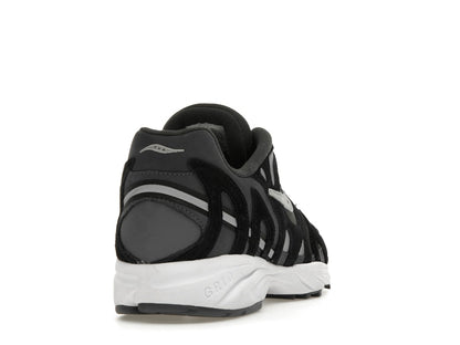 Saucony Grid Azura 2000 Premium Black Silver