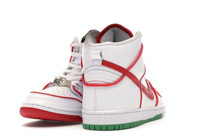 Nike SB Dunk High Paul Rodriguez Mexico