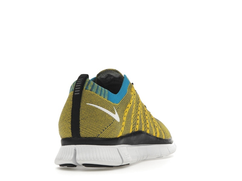 Nike Free Flyknit HTM Tour Yellow