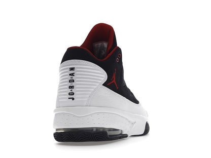 Jordan Max Aura 2 White Gym Red Black