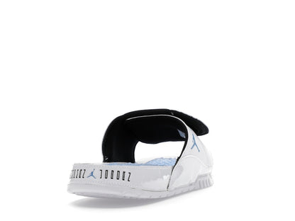 Jordan Hydro XI White Black Legend Blue