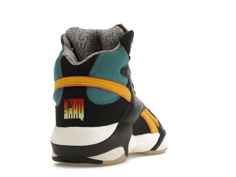 Reebok Shaq Attaq Street Fighter Champion Edition
