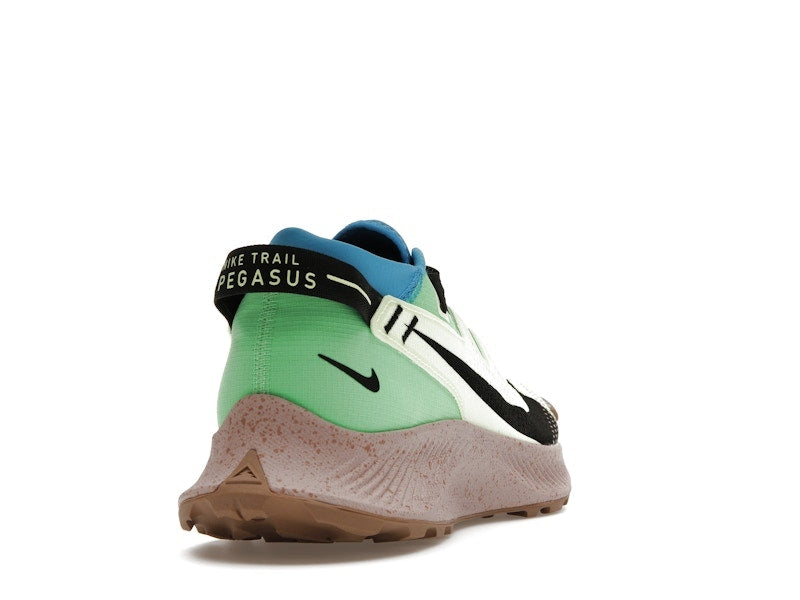 Nike Pegasus Trail 2 Barely Volt Poison Green