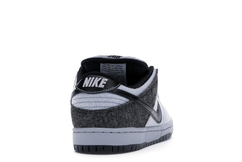 Nike SB Dunk Low Wolf Grey Wool