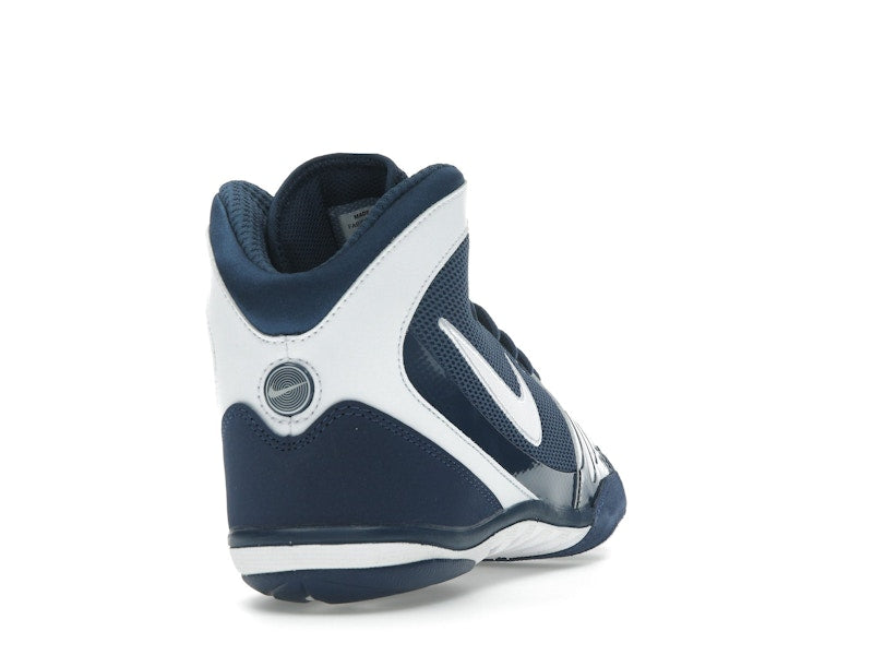 Nike Freek Navy White