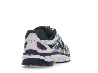 Nike P-6000 Pink Foam Armory Navy (Women's)