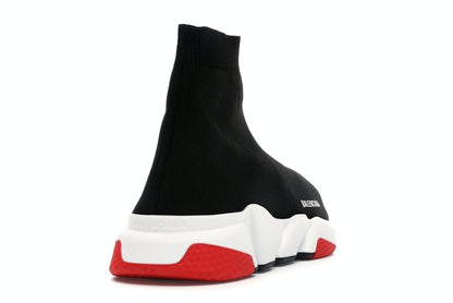 Balenciaga Speed Trainer Black Red