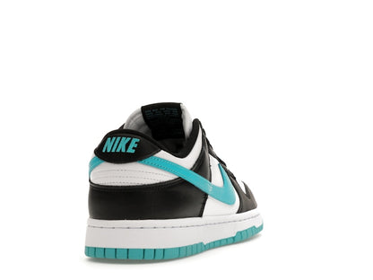 Nike Dunk Low Black Dusty Cactus