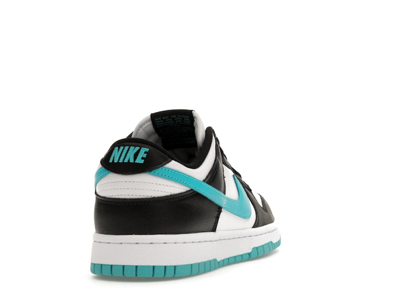 Nike Dunk Low Black Dusty Cactus