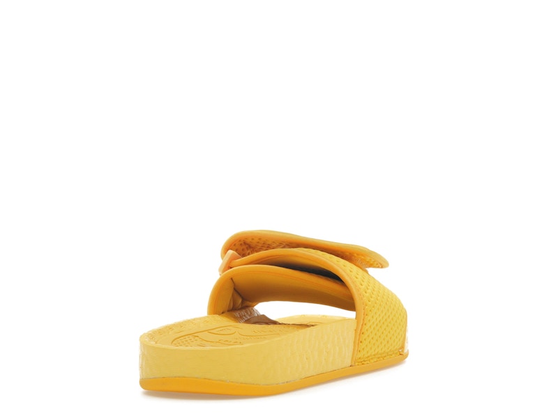 adidas Boost Slide Pharrell Bold Gold