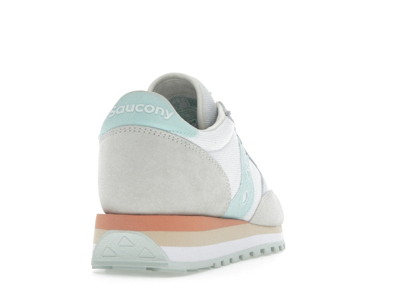 Saucony Jazz Triple Glitter Light Blue (Women's)