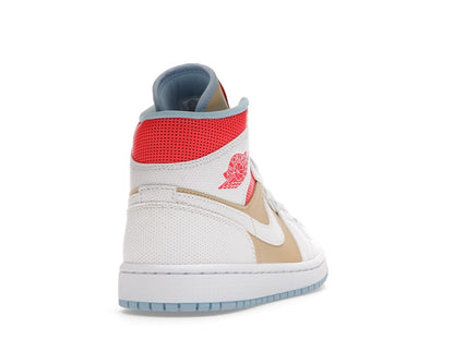 Jordan 1 Mid SE Sesame (Women's)
