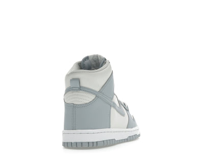 Nike Dunk High Phantom Wolf Grey (GS)