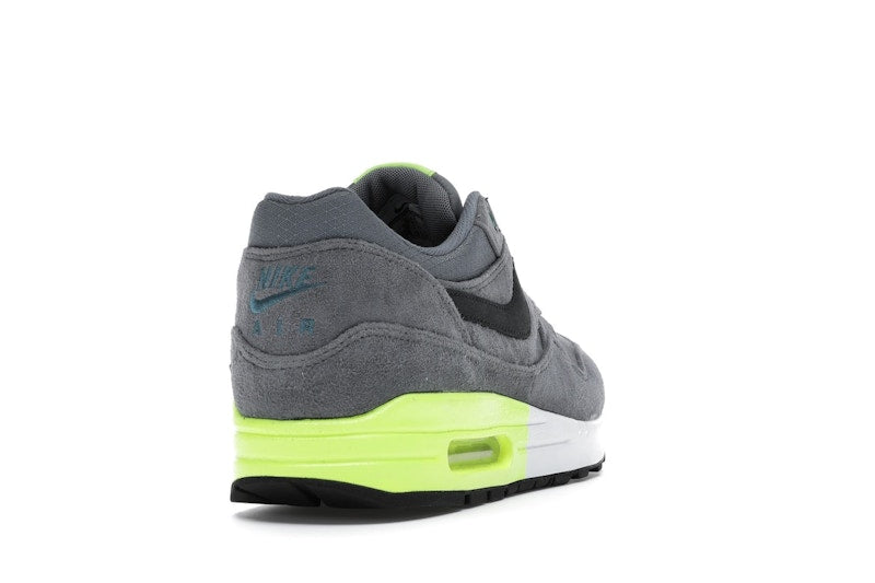 Nike Air Max 1 Cool Grey Volt