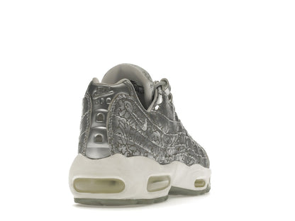 Nike Air Max 95 20th Anniversary Pure Platinum