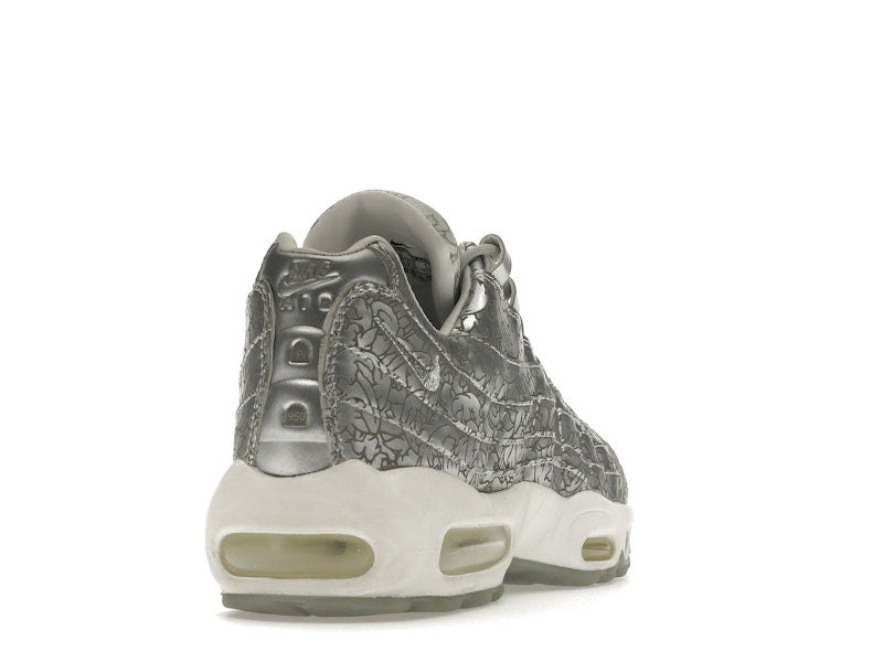 Nike Air Max 95 20th Anniversary Pure Platinum