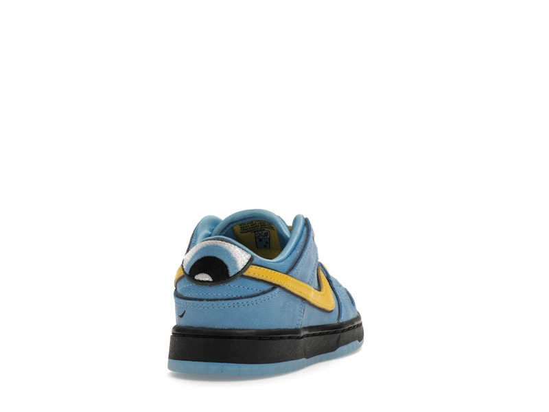 Nike SB Dunk Low The Powerpuff Girls Bubbles (PS)