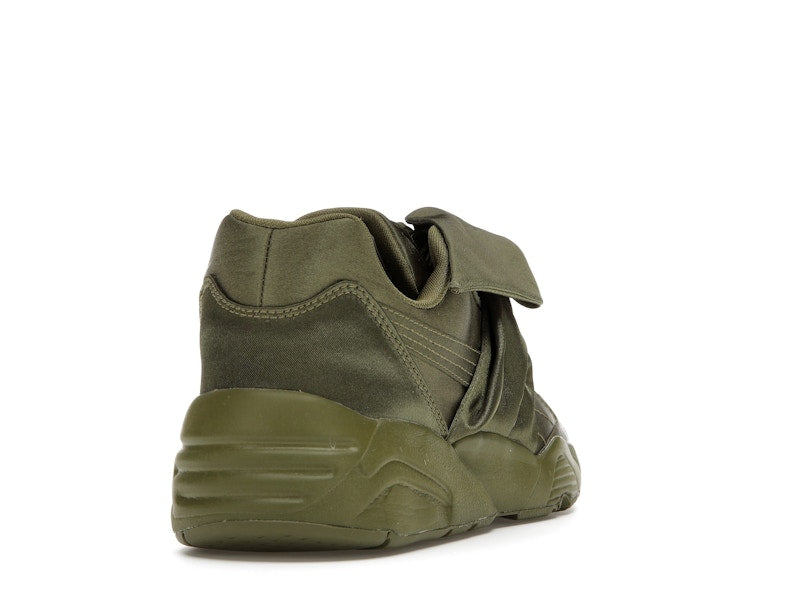 Puma Bow Rihanna Fenty Olive (Women's)