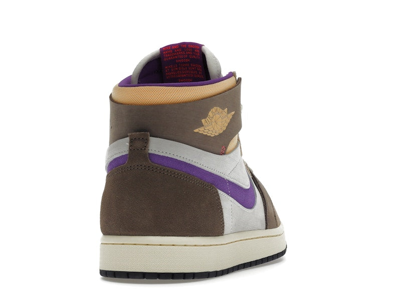 Jordan 1 High Zoom Air CMFT 2 Palomino Wild Berry