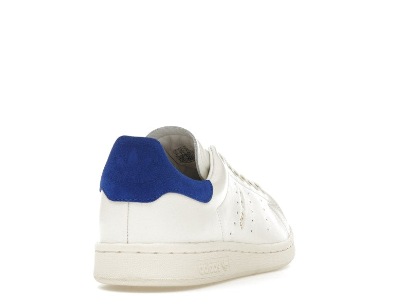 adidas Stan Smith Lux Off White Royal Blue