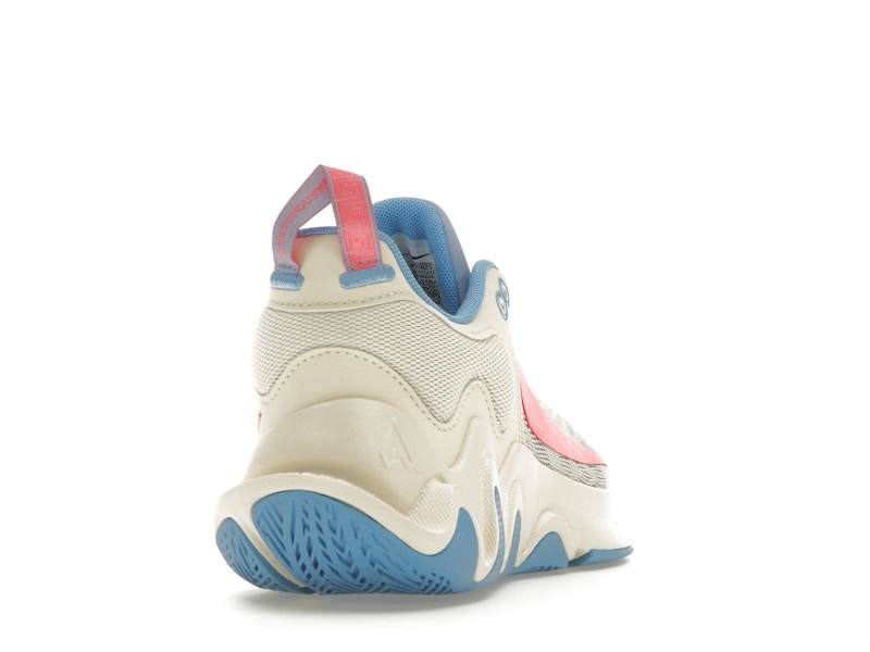 Nike Giannis Immortality 2 Coconut Milk Hot Punch