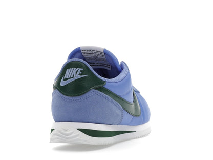 Nike Cortez Textile Royal Pulse White Black Fir (Women's)