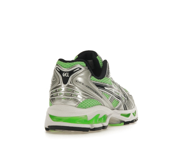 ASICS Gel-Kayano 14 Bright Lime Midnight (Women's)