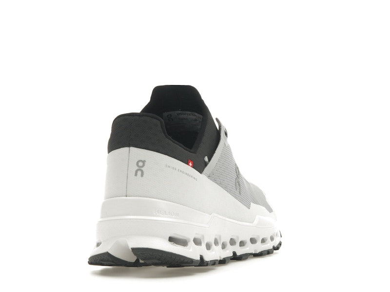 On Running Cloudultra Glacier Grey Frost White