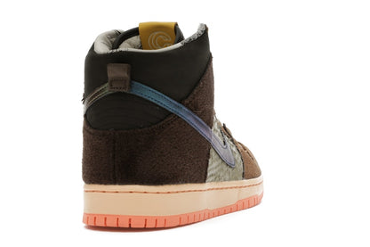 Nike SB Dunk High Concepts Turdunken (Special Box)