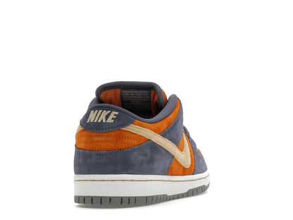 Nike SB Dunk Low Light Carbon Monarch